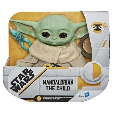 Opakowanie Star Wars Interaktywna figurka Baby Yoda
