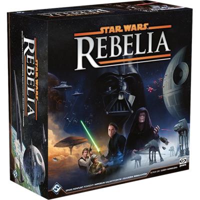 Opakowanie Star Wars: Rebelia