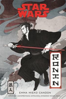 Okładka książki Star Wars: Ronin