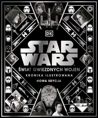 Okładka książki Star Wars. Świat Gwiezdnych Wojen