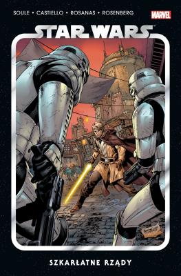 Okładka książki Star Wars T.4 Szkarłatne rządy