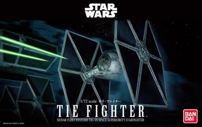 Zdjęcie produktu Star Wars TIE Fighter 1:72