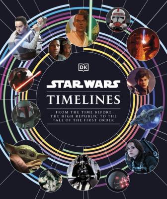 Opakowanie Star Wars Timelines