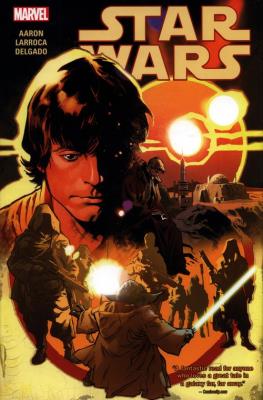 Star Wars Vol. 3. Autor: Aaron Jason, Kelly Thompson, Jason Latour. SmakLiter.pl Okładka książki Star Wars Vol. 3