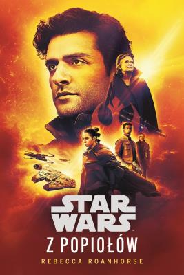 Okładka książki Star Wars. Z popiołów