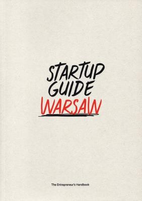 Opakowanie Startup Guide Warsaw