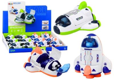 Opakowanie Statek kosmiczny z otwieranym kokpitem MIX