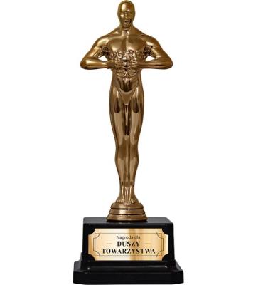 Opakowanie Statuetka prezentowa - Dusza towarzystwa