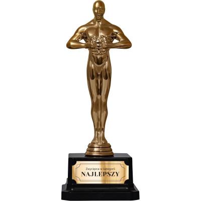 Opakowanie Statuetka prezentowa Najlepszy