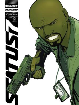 Okładka książki Status 7