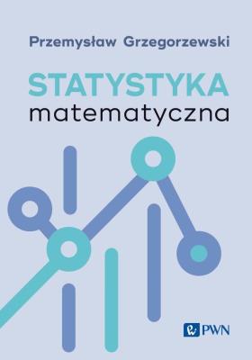 Okładka książki Statystyka matematyczna