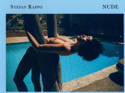 Stefan Rappo - Nude. Autor: Rappo Stefan. SmakLiter.pl Okładka książki Stefan Rappo - Nude