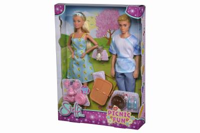 Opakowanie Steffi i Kevin na pikniku