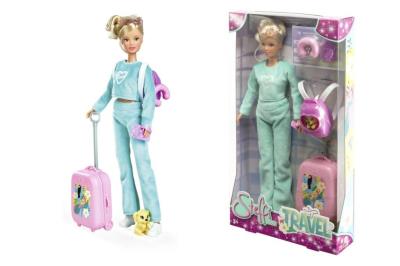 Opakowanie Steffi podróżniczka