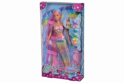 Opakowanie Steffi tęczowa syrena