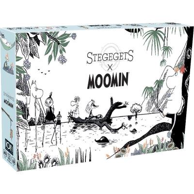 Opakowanie StegegetS x Muminki GALAKTA