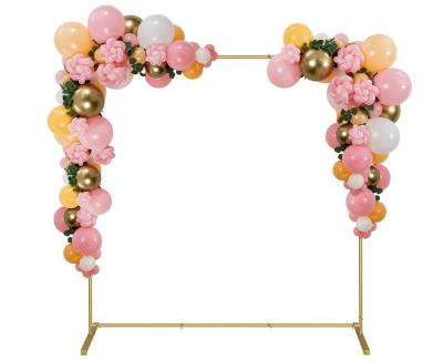 Stelaż kwadratowy złoty 210x210cm. Wydawca: GODAN. SmakLiter.pl Opakowanie Stelaż kwadratowy złoty 210x210cm