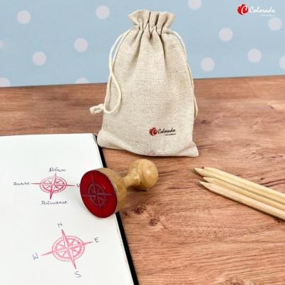 Opakowanie Stempel do nauki kierunków geograficznych