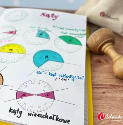 Opakowanie Stempel kąty