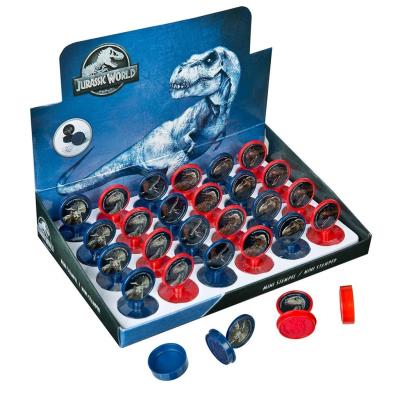 Opakowanie Stempelek Jurassic World