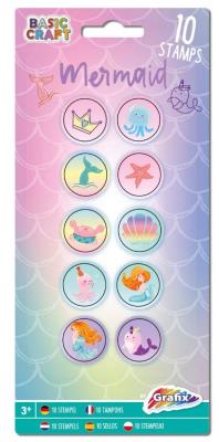 Opakowanie Stempelki 10szt. mix