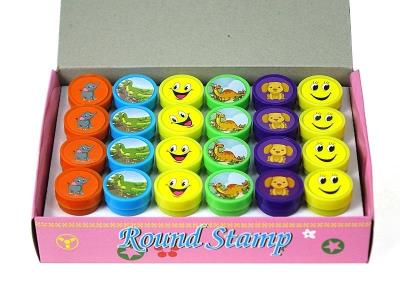 Stempelki (24szt). Wydawca: ADAR. SmakLiter.pl Opakowanie Stempelki (24szt)