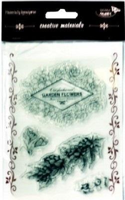 Opakowanie Stemple kreatywne kwiaty