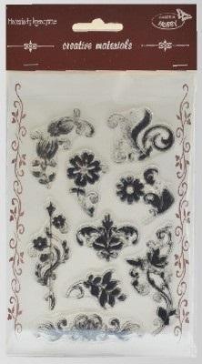 Opakowanie Stemple kreatywne ornament