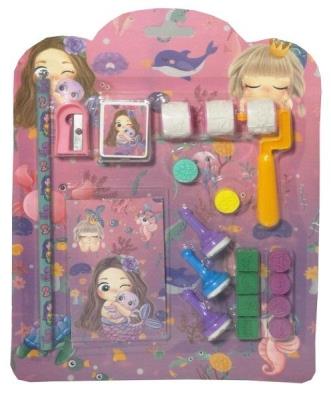 Opakowanie Stemple z akcesoriami U831