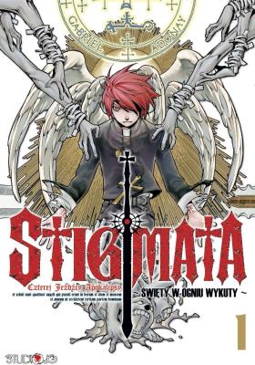 Okładka książki Stigmata. Tom 1