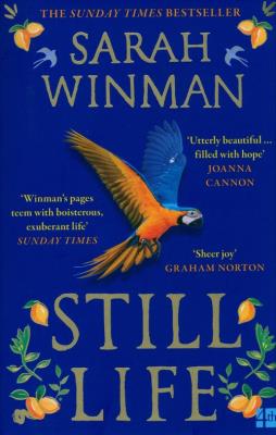 Still Life. Autor: Winman Sarah. SmakLiter.pl Okładka książki Still Life