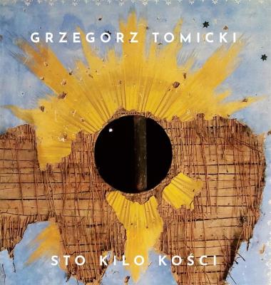 Sto kilo kości. Autor: Tomicki Grzegorz. SmakLiter.pl Okładka książki Sto kilo kości