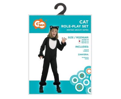 Opakowanie Stoj dla dzieci Uroczy Kotek rozm. 120/130cm