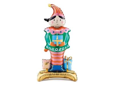 Opakowanie Stojący balon foliowy Elf 46x88cm