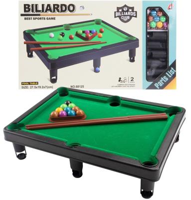 Opakowanie Stół do bilarda 28x19x7