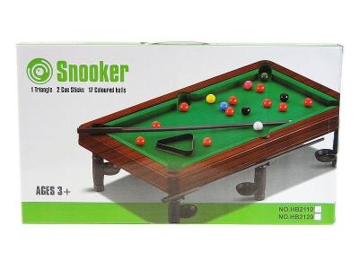 Opakowanie Stół do bilarda; 55x31x5cm