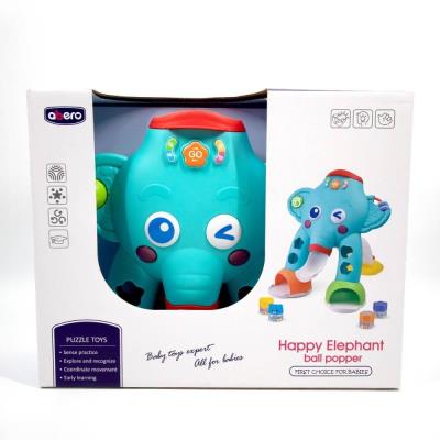 Opakowanie Stoliczek funkcyjny słonik dla maluszka