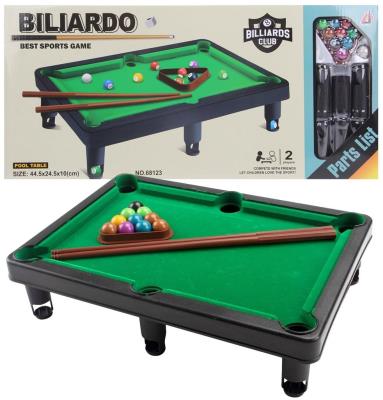 Opakowanie Stolik do bilarda