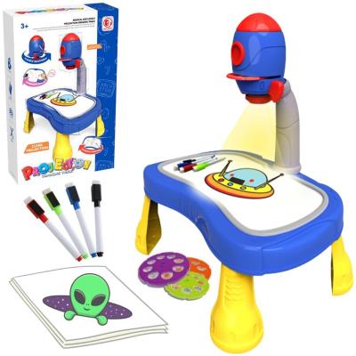 Opakowanie Stolik do rysownia z projektorem