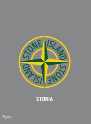 Okładka książki Stone Island wer. angielska