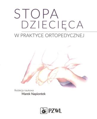 Opakowanie Stopa dziecięca w praktyce ortopedycznej