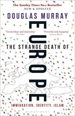 Okładka książki Strange Death of Europe