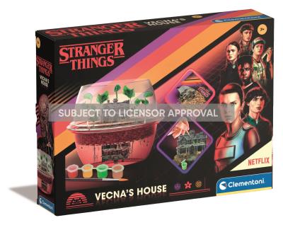 Opakowanie Stranger Things Dom Vecny 18802