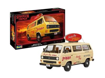 Opakowanie Stranger Things Volkswagen Transporter T3