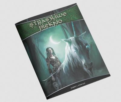 Straszliwe piękno. Wydawca: Alis Games. SmakLiter.pl Opakowanie Straszliwe piękno