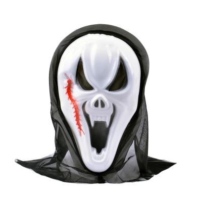 Opakowanie Straszna maska z kapturem MIX