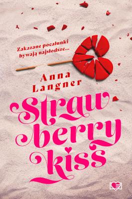 Okładka książki Strawberry Kiss