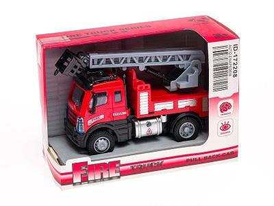 Opakowanie Straż pożąrna 1:64