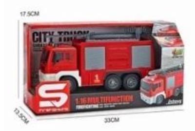 Opakowanie Straż pożarna