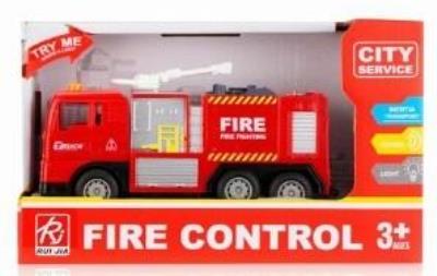 Opakowanie Straż pożarna